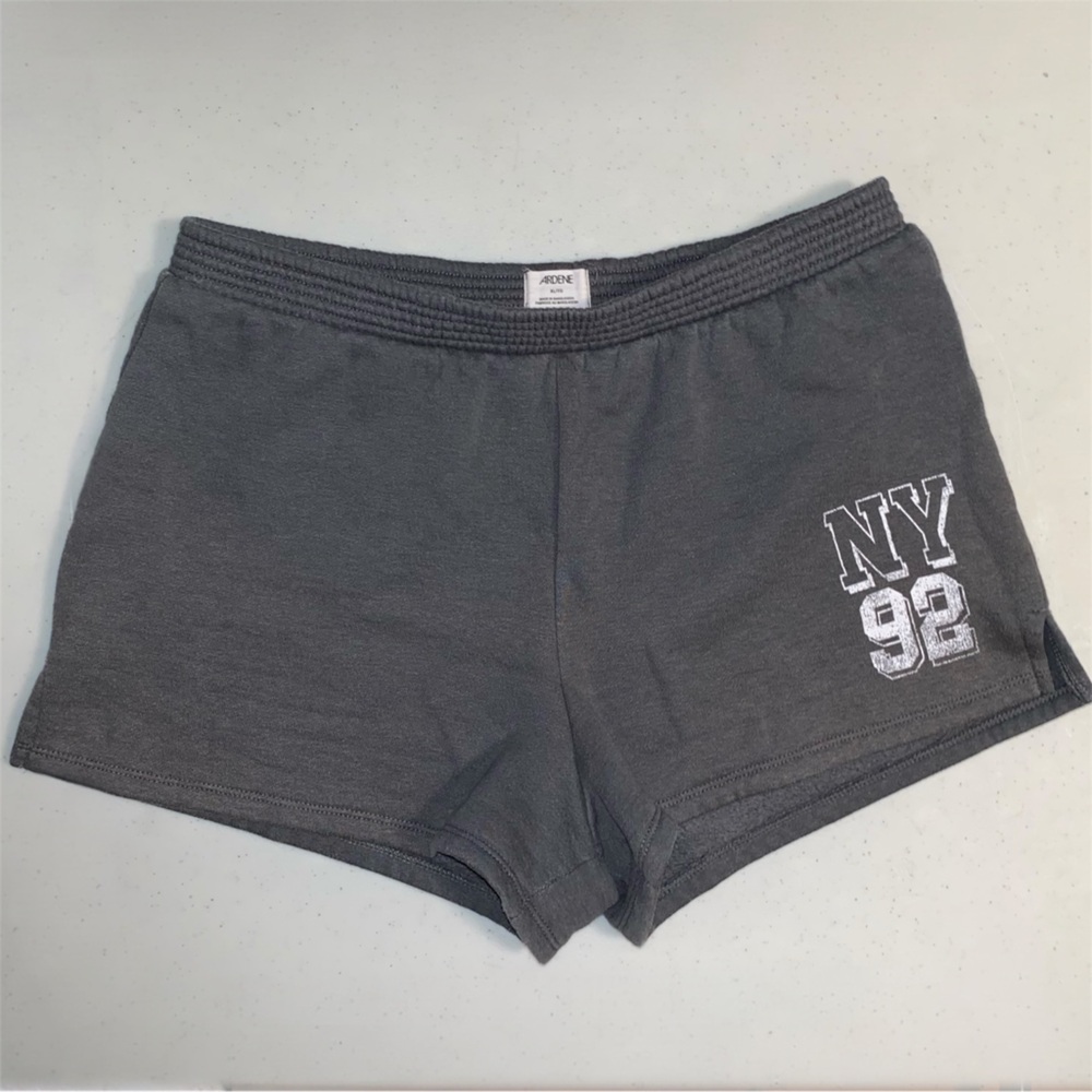 Ardene Casual Shorts 34" Waist in Light Grey, Dark Grey & Blue - Bundle of 3 - Picture 3 of 15